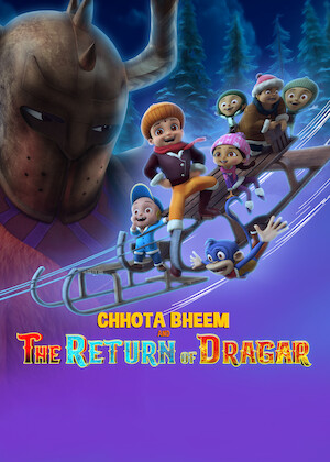 Chhota Bheem and the Return of Dragar